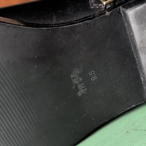 New COACH Madeline Knee High Boot (Women) Wide Calf Size 9.5 - Picture 10 of 16